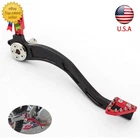 For CRF230F 2003-2008 2009 2005 Cnc Brake Pedal Foot Lever Shift Pivot Dirtbike New. Price: $46.98.