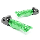 R-fight Green Rear Foot Pegs For Kawasaki Ninja Z1000SX 15 16 17 18 19 New. Price: $55.61.