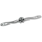Drag Specialties Split Skull Linkage Chrome Softail 1601-0491 New. Price: $104.89.