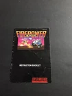 2000 Snes Manual Only Acceptable. Price: $19.95.