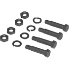 Colony Machine Footboard Bolt Kit 41-81 Parkerized 9685-12 New. Price: $26.55.