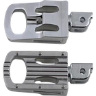 Biltwell Inc. 7005-303-03 Punisher Driver Footpegs, Polished Regular New. Price: $111.99.