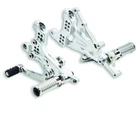 Adjustable Footpegs Ducati Performance Rizoma Panigale V4 96280481A New. Price: $1358.57.