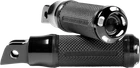 Performance Machine Apex Footpegs Black Driver 0035-1239M-BM New. Price: $94.99.
