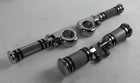Harley Chrome Narrow Band Lg/sm (w/mount) Billet Footpeg Set 50978-99A 50976-99A Used. Price: $80.75.