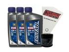 Cyclemax Genuine Oem Standard Oil Change Kit Fits 2006-2026 Suzuki GSX-R600 New. Price: $52.23.