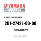 Yamaha Genuine Oem Parts Bracket 2D1-2742L-00-00 For FZ1 New. Price: $139.37.