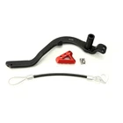 Moose Red Brake Pedal 82-0108-21-11 New. Price: $104.95.