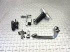 1993 90-94 Honda Shadow Spirit VT1100C Oem Right Rearset Pedal Peg Mount Used. Price: $92.93.