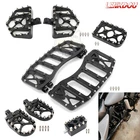 Cnc Mx Foot Pegs Floorboards Shifter Pedal For Harley Street Glide Road King New. Price: $128.22.