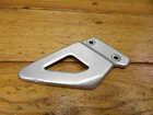 96-99 Suzuki Gsxr 750 600 Right Side Driver Heel Guard Plate 43571-33E01 Used. Price: $8.32.