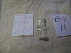 5 Of Original Honda H74D Hd Key Blank Fits Motorcycles New. Price: $17.98.