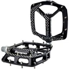 Hope Pedals - Platform Aluminum 9/16" Black PDF22N New. Price: $211.97.
