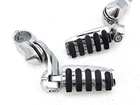 2003 Harley Touring Electra Glide Oem Front Right Left Highway Foot Pegs Airfoil Used. Price: $99.00.