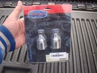 New Kuryakyn Female Ends For Bullet Mounts 8006 Style Used. Price: $9.00.