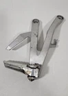 07-08 Honda Cbr 600 Rr Rearset Right Passenger Peg Bracket Used. Price: $15.00.
