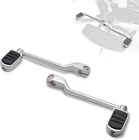 Front & Rear Shifter Lever Pedals Heel Toe Pegs For Harley Softail Touring New. Price: $29.44.