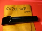 Nos Oem New Honda CB750 CBR1000 VF500 Left Pillion Step Bar 50712-KE8-000. Price: $14.99.