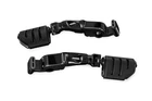 Kuryakyn Ergo Ii Cruise Mounts With Trident Dually Iso Pegs Gloss Black Mini Arm New. Price: $370.99.
