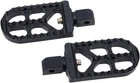 Joker Machine Adjustable Serrated Long Footpegs Black Anodized 08-56-7B New. Price: $155.77.