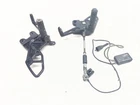 12-21 Kawasaki Ninja ZX14 Rearset Assembly Phototastic Used. Price: $299.99.