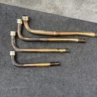 Bmw K100LT K100RS K100RT Exhaust Muffler Header Manifold Pipes -18117719695 Used. Price: $69.99.