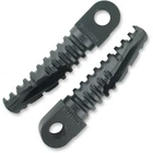 Powerstands Racing Psr Footpeg Black 05-01206-22 New. Price: $57.78.