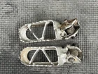 1994 Kawasaki Foot Pegs 34028-1327-CE , 34028-1326-CE Used. Price: $7.30.