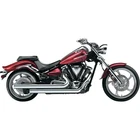Cobra Dragster 2-INTO-2 Exhaust System 2627 Yamaha XV19CX Raider / New. Price: $771.95.