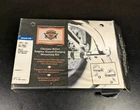 Harley-davidson Chrome Billet Engine Guard Footpeg Mounting Kit 50957-02B Used. Price: $34.99.