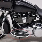 For Harley Dyna Switchback Fld Airflow Front Rear Floorboard Bracket Kit 2012-16 New. Price: $110.00.