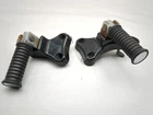 03-08 Kawasaki VN1600 Vulcan Classic Rear Left Right Foot Peg Set 35063-0015 Used. Price: $116.61.