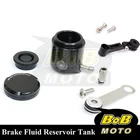 For Aprilia Tuono V4R 12 13 Black Cnc Front Brake Cylinder Fluid Oil Tank New. Price: $37.61.