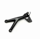 Support Footrest Rear Right, T2082680, Triumph Tiger Sport 660 New. Price: $90.00.