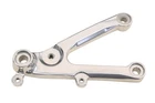 New Oem Yamaha 5EB-27442-00-00 Left Rear Footrest Bracket Nos. Price: $65.23.