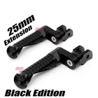 Mpro Inch Extension Black Front Foot Pegs For 1200 06-13 14 15 16 17 18 New. Price: $64.95.