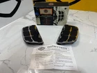Oem Harley Smooth Chrome Passenger Footboards PN#50296-02 Used. Price: $79.95.