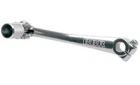 537-BBR-1002 +1" Length Aluminum Folding Shift Lever New. Price: $50.03.