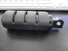 Kuryakyn 7560 Black Trident Iso Small Male Mount Passenger Foot Peg, New. Price: $24.95.