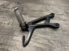 Suzuki GSX250R Rear Left Passenger Footrest Footpeg Step Bracket Oem Used. Price: $74.99.