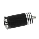 1X Shifter Toe Peg Aluminum Fit For Harley Sportster Touring Dyna 89-2023 New. Price: $11.99.