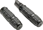 Ciro - Grips Chicane Street Glide/road Black 54025 New. Price: $129.99.