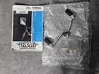 Drag Specialties Heel/toe Shifter 1602-1094 With Harley Pegs New. Price: $135.00.