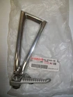 Yamaha Rear Footrest Genuine 5SL-27430-00-00 New. Price: $59.95.