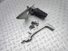 2018 14-18 Bmw R1200RT Front Right Rearset Brake Pedal Foot Peg Bracket Used. Price: $60.44.