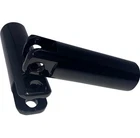 Custom Products 1620-2429 DK-M8-PP-MNT Passenger Footpeg Support Kit Black New. Price: $39.00.