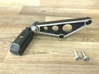 84 85 Honda Nighthawk CB700SC Left Rear Passenger Foot Peg Rest 50621-MJ1-000 Used. Price: $19.50.