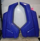 2018/20 Yamaha Wolverine 850 X4 Rear Fenders Left & Right B8K-K8191-30-00 Used. Price: $180.00.