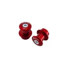 Aluminium Stand Mounts M6 Lightech For Yamaha Mt 03 2019 2025 Cp Red Nuovo. Price: $40.32.