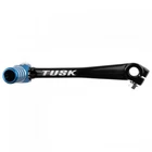 Tusk Folding Shift Lever Black/blue Tip L26-107-BLU New. Price: $33.53.